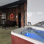 U Rybaka Na Mazurach Z Basenem Сasa de vacaciones