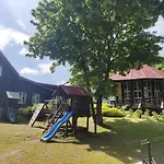 Сasa de vacaciones U Rybaka Na Mazurach Z Basenem *