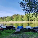 Сasa de vacaciones U Rybaka Na Mazurach Z Basenem