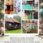 U Rybaka Na Mazurach Z Basenem *
