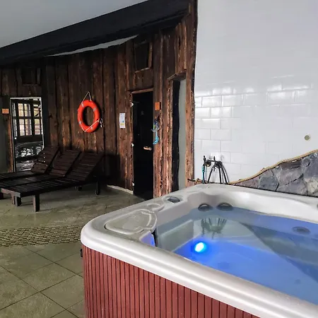 U Rybaka Na Mazurach Z Basenem Holiday home
