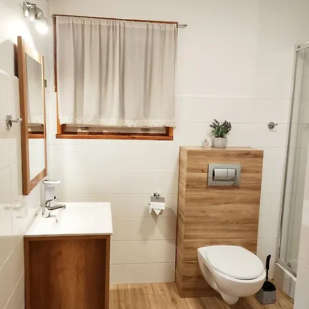 U Rybaka Na Mazurach Z Basenem Casa de Férias *