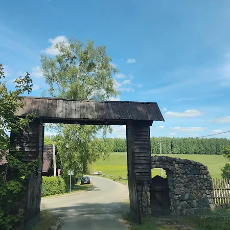 U Rybaka Na Mazurach Z Basenem بيت للعطل Guzowy Piec