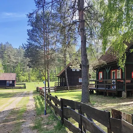 U Rybaka Na Mazurach Z Basenem *