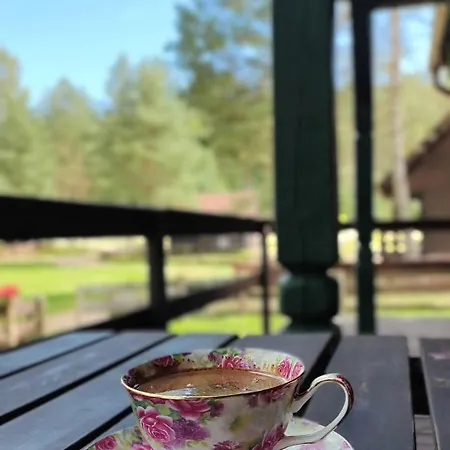 U Rybaka Na Mazurach Z Basenem Holiday home *