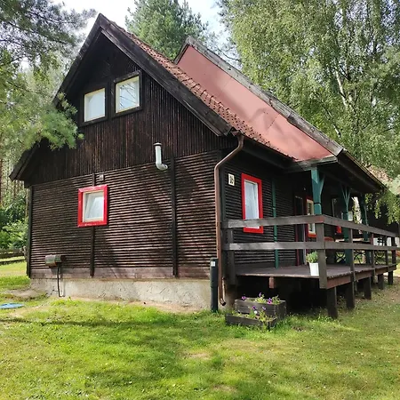 U Rybaka Na Mazurach Z Basenem Holiday home Guzowy Piec