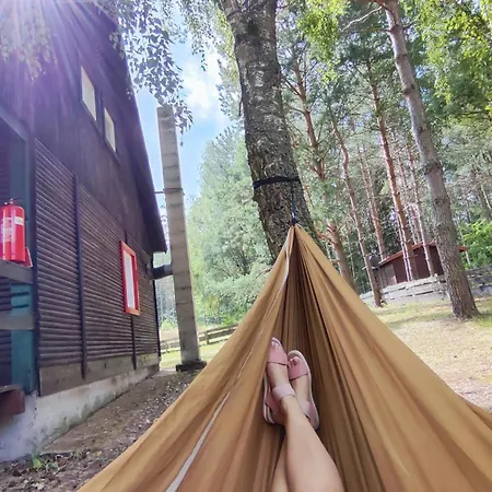 U Rybaka Na Mazurach Z Basenem Holiday home