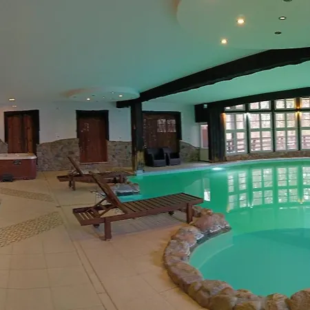 U Rybaka Na Mazurach Z Basenem Holiday home *