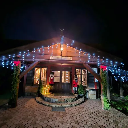 U Rybaka Na Mazurach Z Basenem