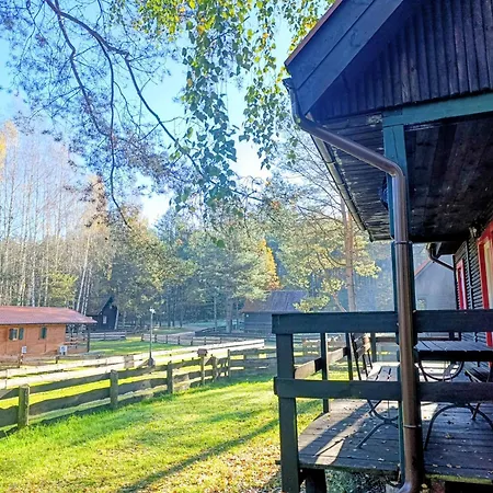 U Rybaka Na Mazurach Z Basenem بيت للعطل *