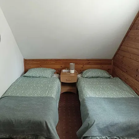 U Rybaka Na Mazurach Z Basenem Guzowy Piec