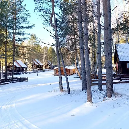 U Rybaka Na Mazurach Z Basenem Feriehus