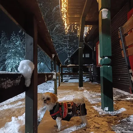 U Rybaka Na Mazurach Z Basenem Guzowy Piec